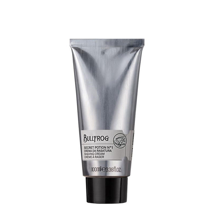 Crème à raser Bullfrog – Potion secrète N.1