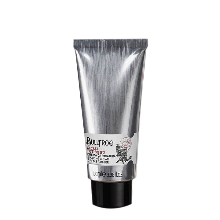 Crème à raser Bullfrog – Potion secrète N.2