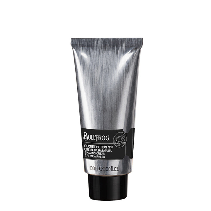 Crème à raser Bullfrog – Potion secrète N.3