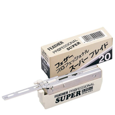 Image de Shavette Super Blades