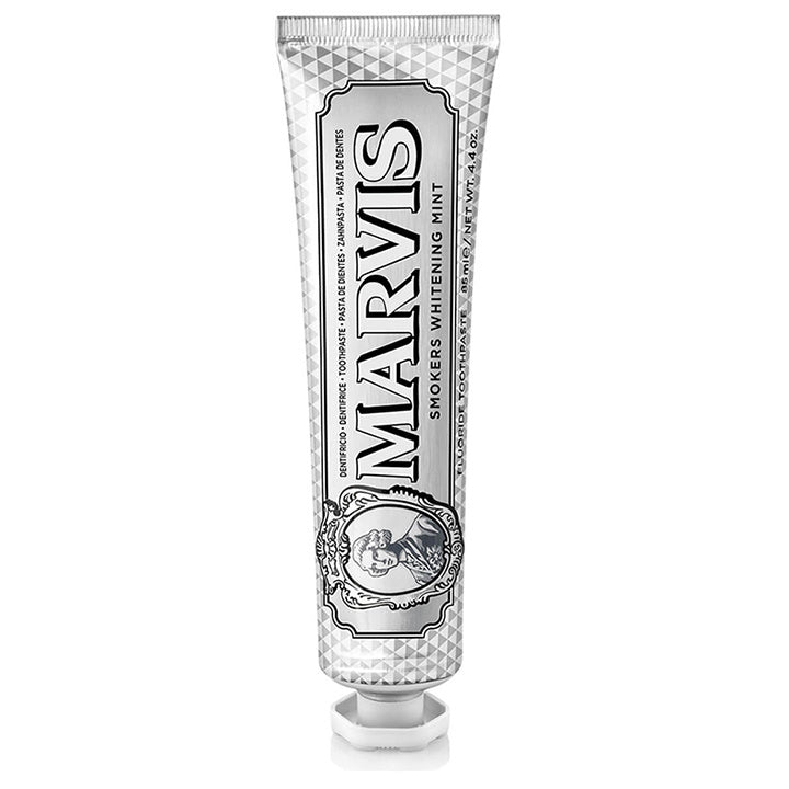 Dentifrice Marvis – Menthe Blanchissante pour Fumeurs