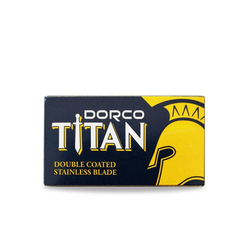 Dorco Titan – Lames Double Tranchant